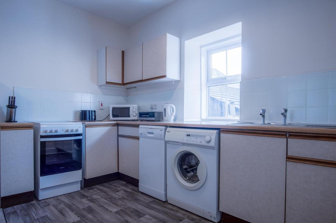Dragons Den - 2 Bedroom Apartment - 滕比 外观 照片